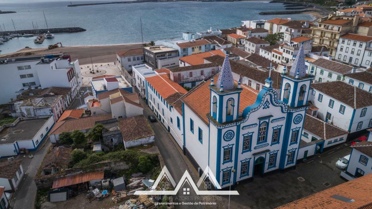 White House II Lejlighed Praia da Vitória Eksteriør billede